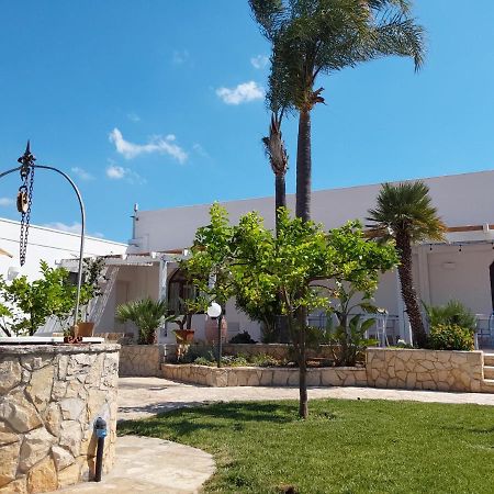 Giardini Di Venere Hotel Torre San Giovanni Ugento Ngoại thất bức ảnh