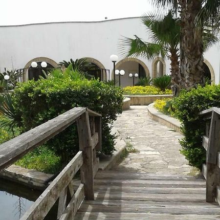 Giardini Di Venere Hotel Torre San Giovanni Ugento Ngoại thất bức ảnh