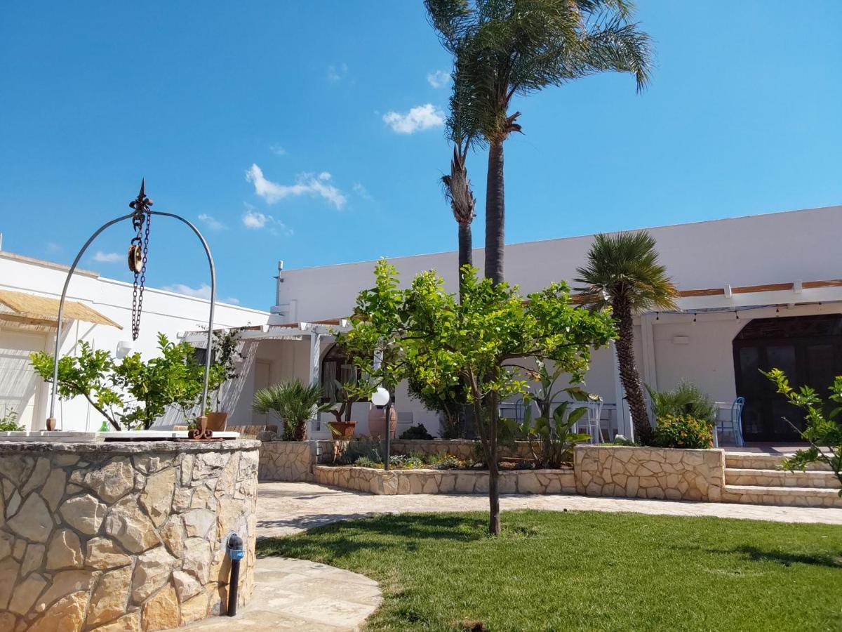 Giardini Di Venere Hotel Torre San Giovanni Ugento Ngoại thất bức ảnh