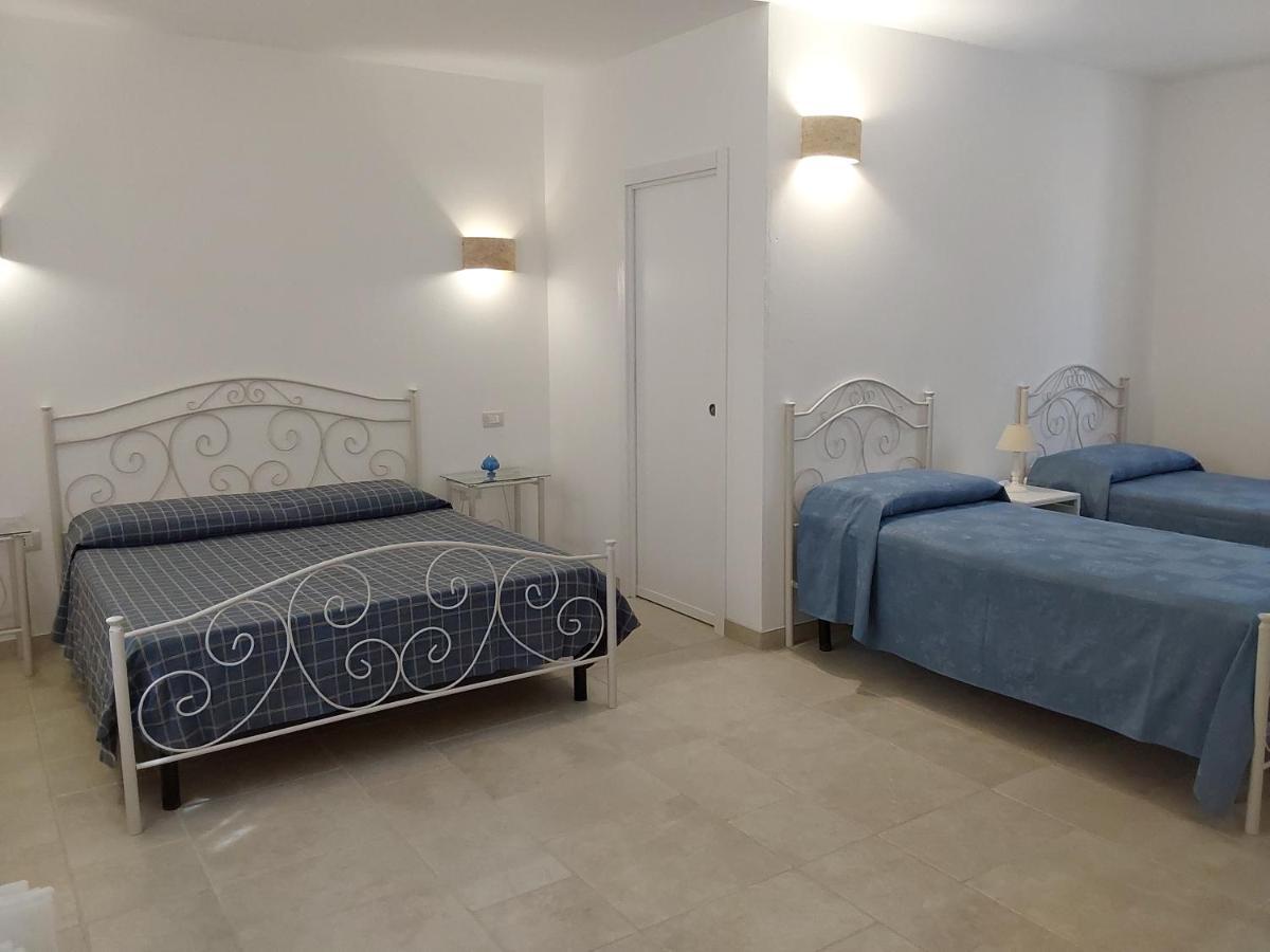Giardini Di Venere Hotel Torre San Giovanni Ugento Ngoại thất bức ảnh