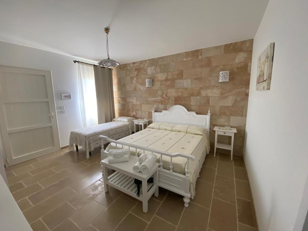Giardini Di Venere Hotel Torre San Giovanni Ugento Ngoại thất bức ảnh