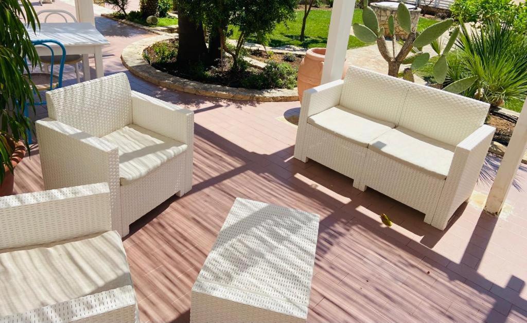 Giardini Di Venere Hotel Torre San Giovanni Ugento Ngoại thất bức ảnh