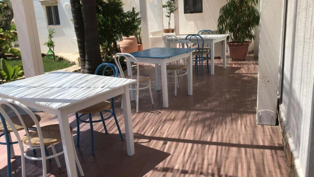 Giardini Di Venere Hotel Torre San Giovanni Ugento Ngoại thất bức ảnh