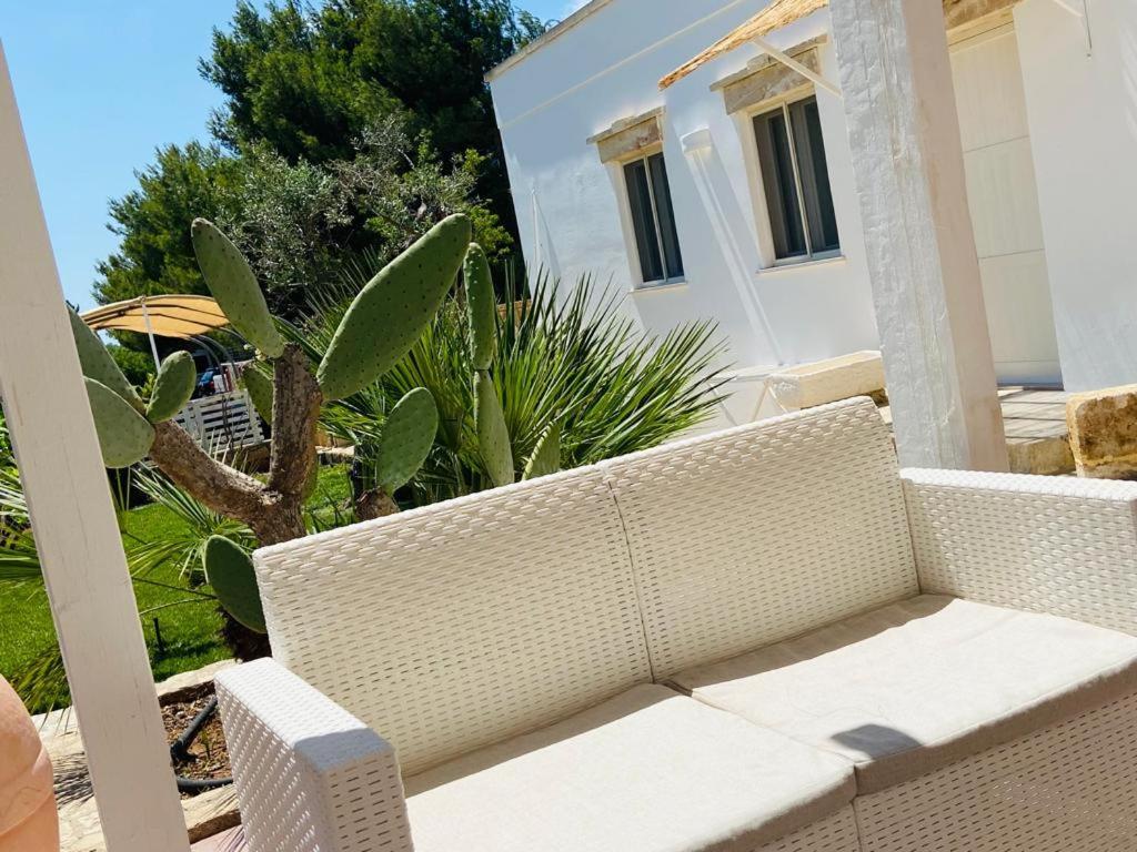 Giardini Di Venere Hotel Torre San Giovanni Ugento Ngoại thất bức ảnh