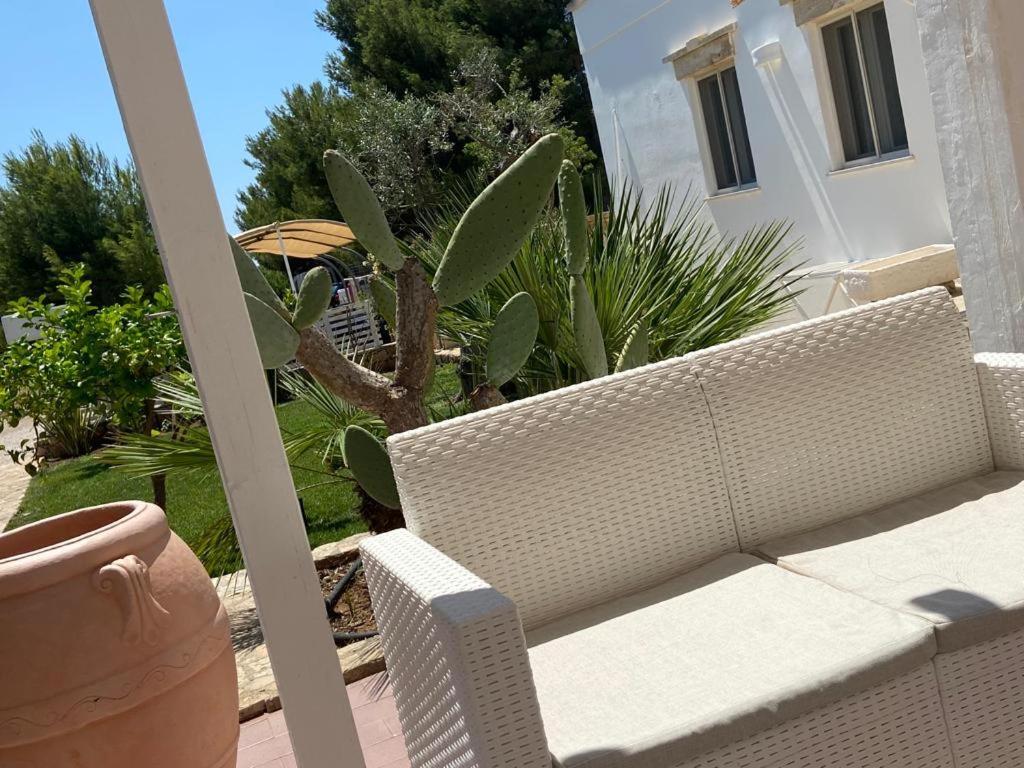 Giardini Di Venere Hotel Torre San Giovanni Ugento Ngoại thất bức ảnh