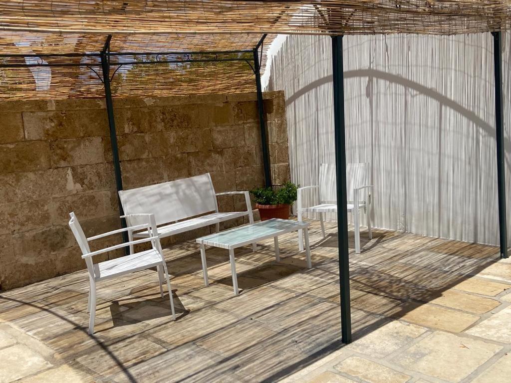 Giardini Di Venere Hotel Torre San Giovanni Ugento Ngoại thất bức ảnh