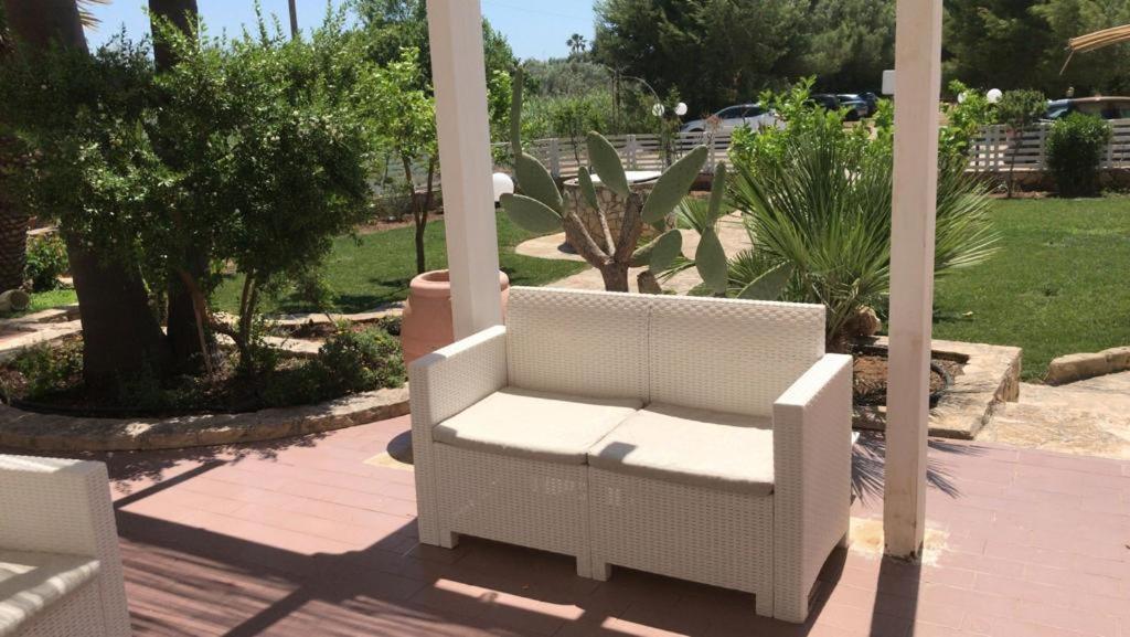 Giardini Di Venere Hotel Torre San Giovanni Ugento Ngoại thất bức ảnh