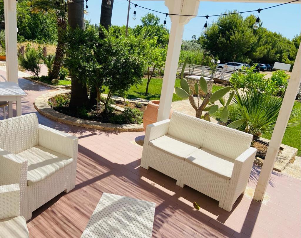 Giardini Di Venere Hotel Torre San Giovanni Ugento Ngoại thất bức ảnh