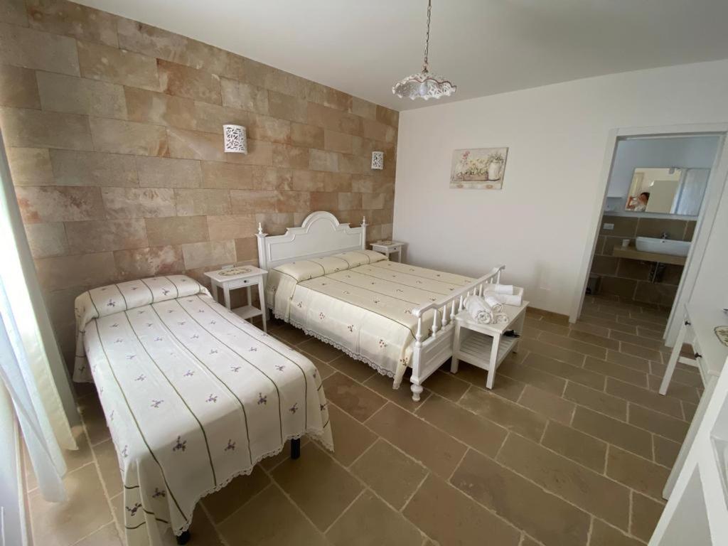 Giardini Di Venere Hotel Torre San Giovanni Ugento Ngoại thất bức ảnh