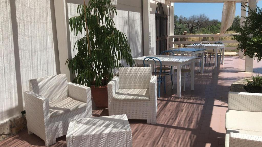 Giardini Di Venere Hotel Torre San Giovanni Ugento Ngoại thất bức ảnh