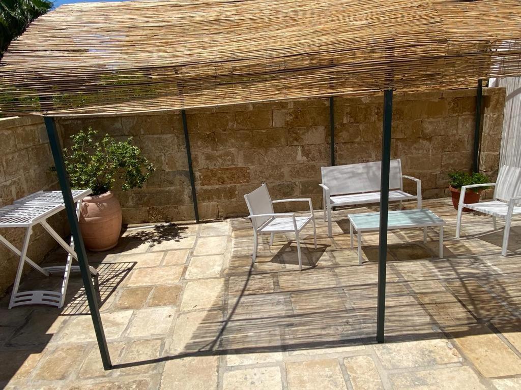 Giardini Di Venere Hotel Torre San Giovanni Ugento Ngoại thất bức ảnh