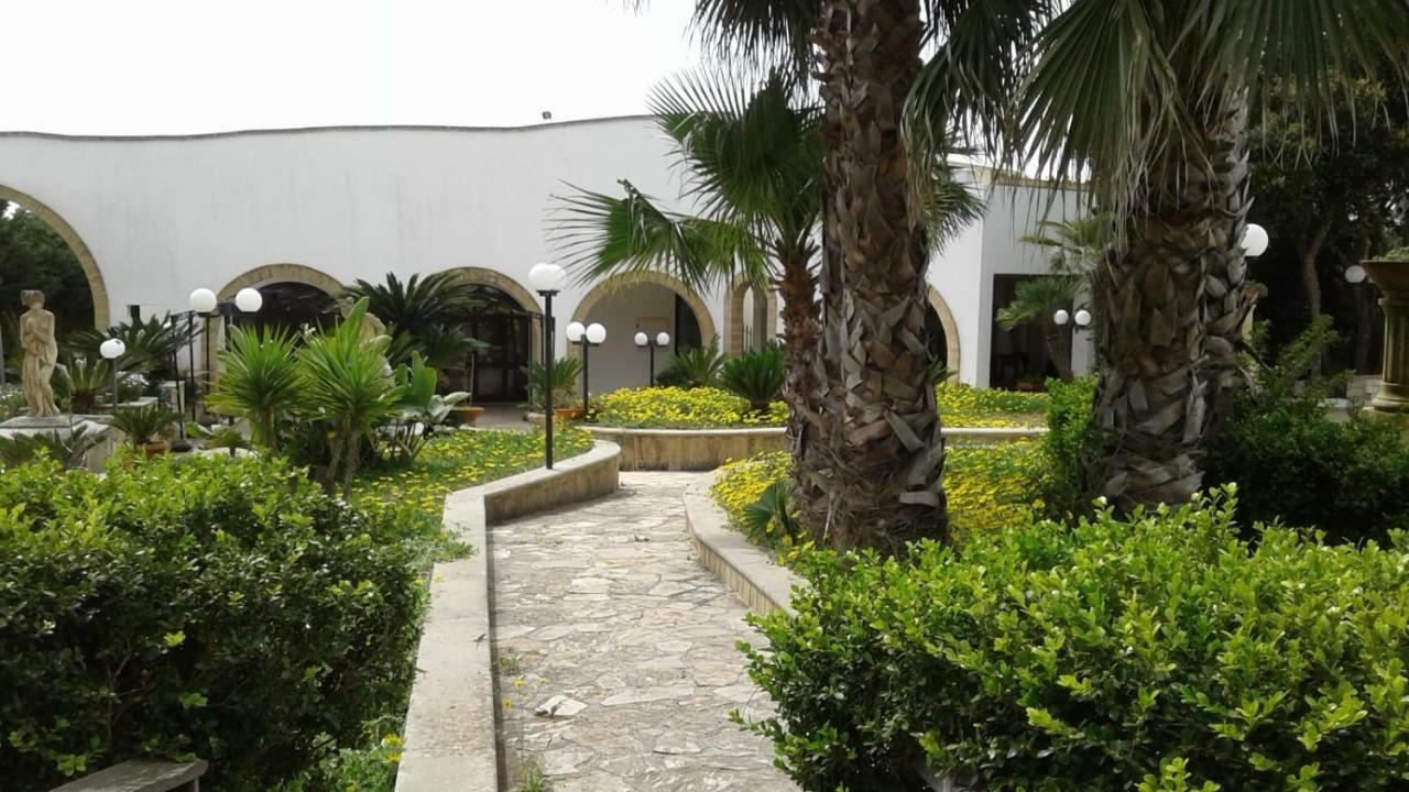Giardini Di Venere Hotel Torre San Giovanni Ugento Ngoại thất bức ảnh