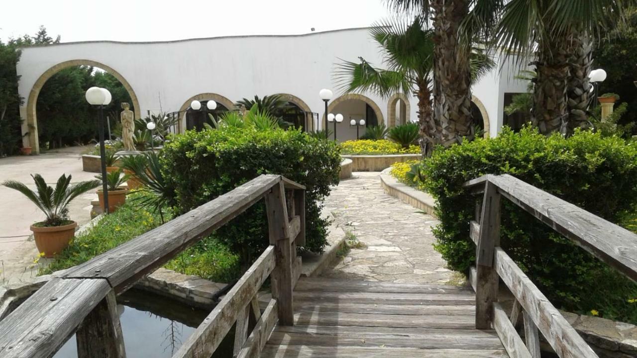 Giardini Di Venere Hotel Torre San Giovanni Ugento Ngoại thất bức ảnh