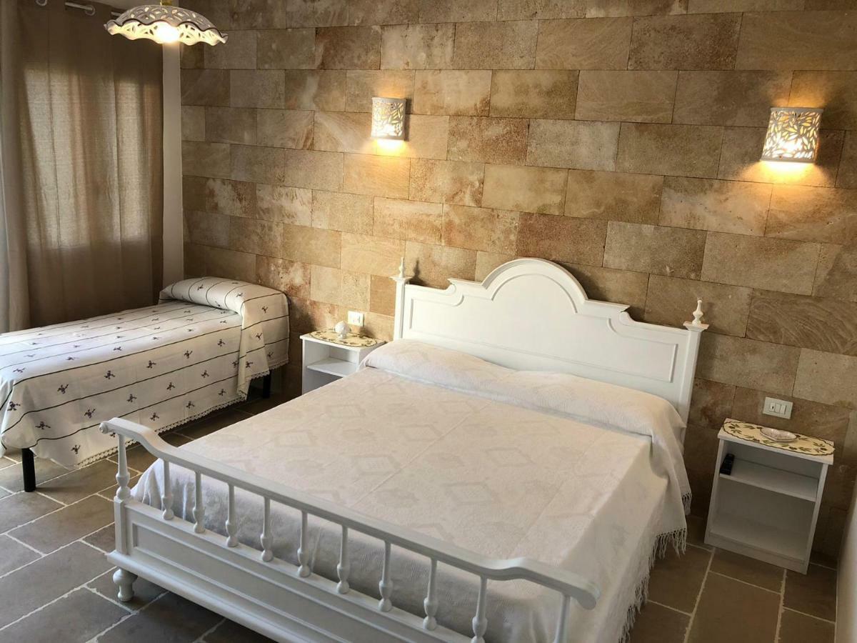 Giardini Di Venere Hotel Torre San Giovanni Ugento Ngoại thất bức ảnh
